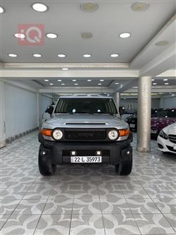 Toyota FJ Cruiser